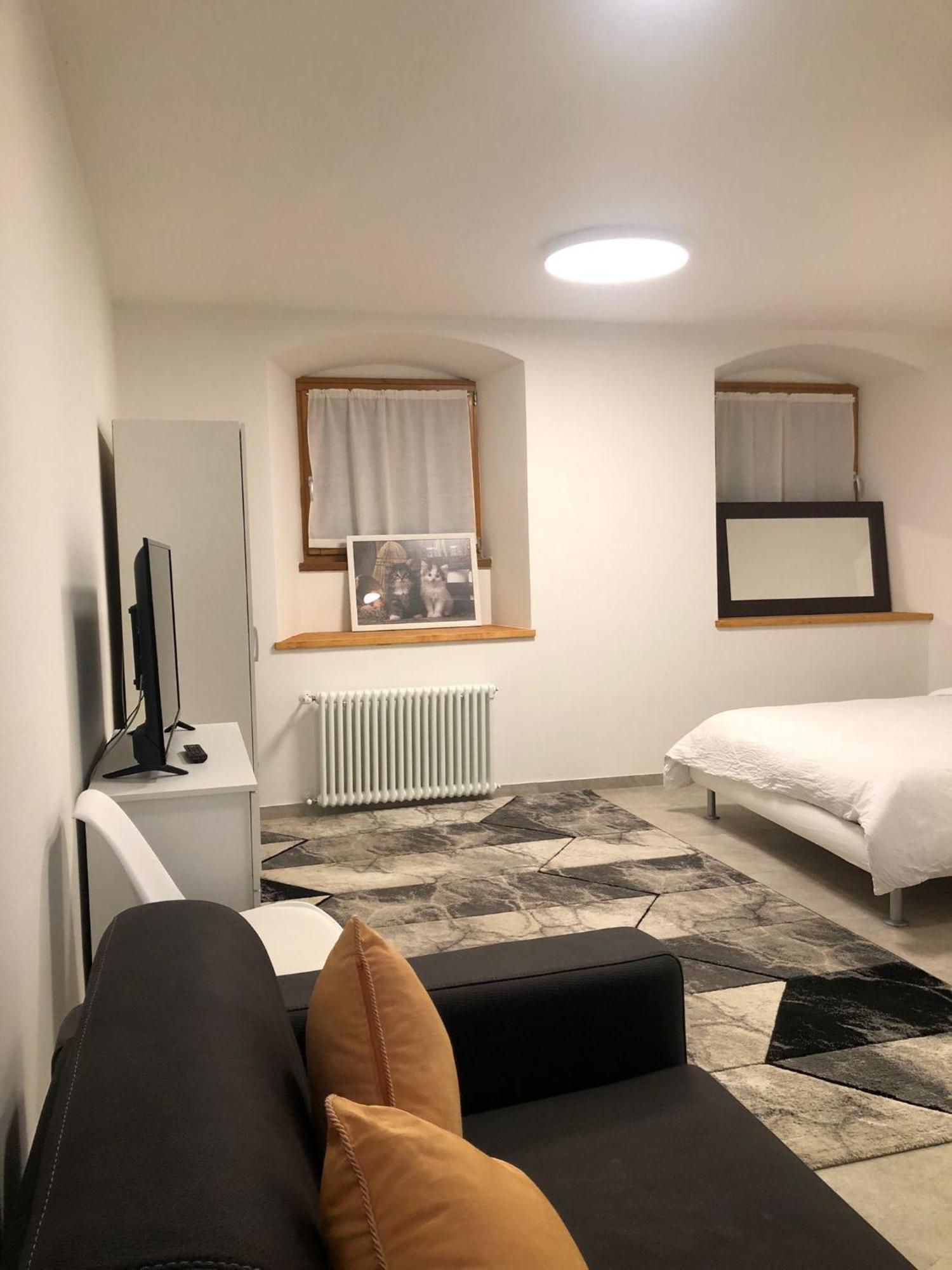 Al Vicolo Bed & Breakfast Trento Exterior photo