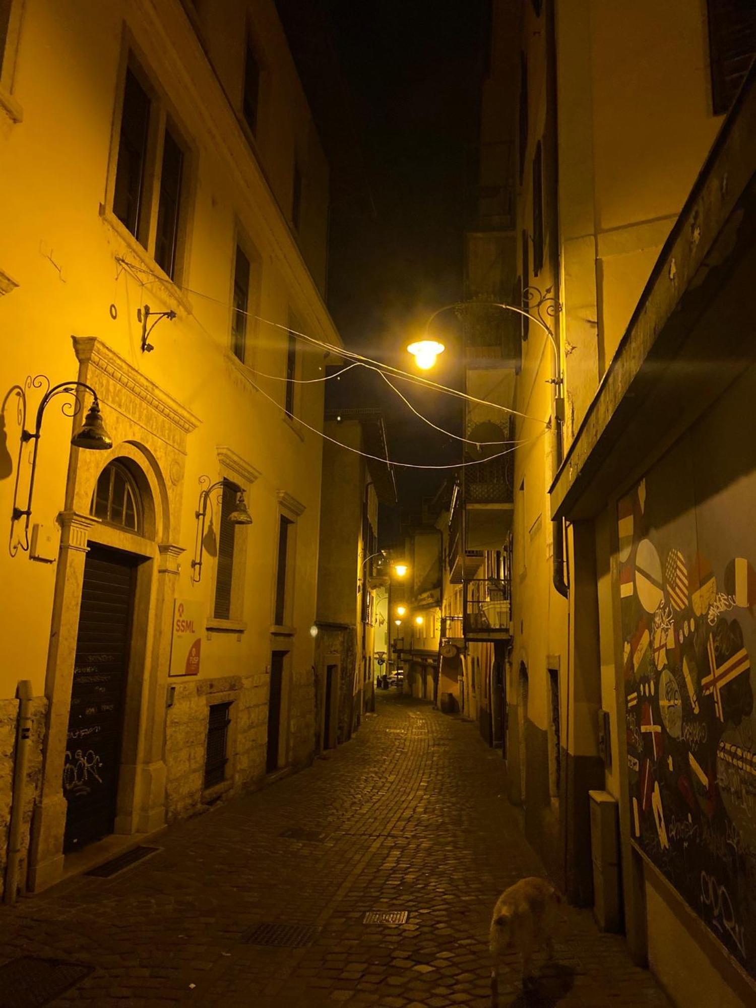 Al Vicolo Bed & Breakfast Trento Exterior photo