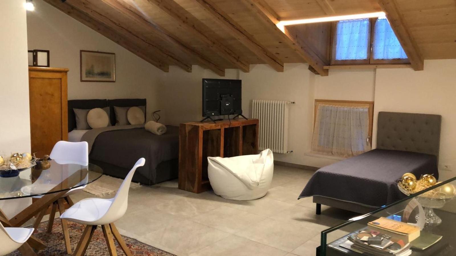 Al Vicolo Bed & Breakfast Trento Exterior photo